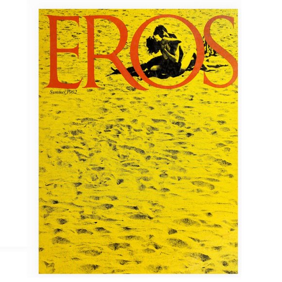 Eros Magazine: Winter, Spring, Summer, Fall 1962 - Picture 3 of 11